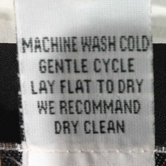 Jonathan Logan Striped Long Pencil Skirt - Picture 8 of 8